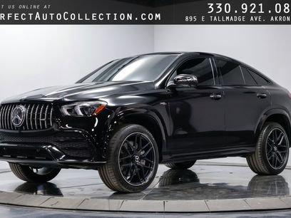 Used 2021 Mercedes-Benz GLE 53 AMG 4MATIC Coupe