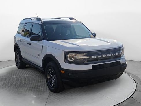 Used 2023 Ford Bronco Sport Big Bend w/ Convenience Package AWD/4WD image 7