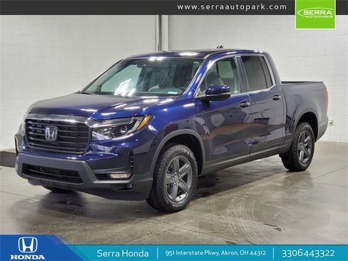Certified 2023 Honda Ridgeline RTL image 1
