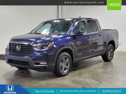 Certified 2023 Honda Ridgeline RTL
