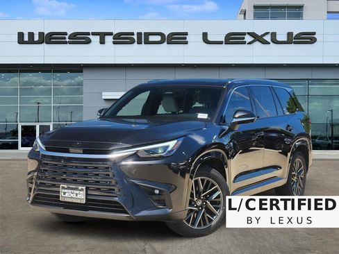 Used 2025 Lexus TX 350 AWD w/ Technology Package image 1
