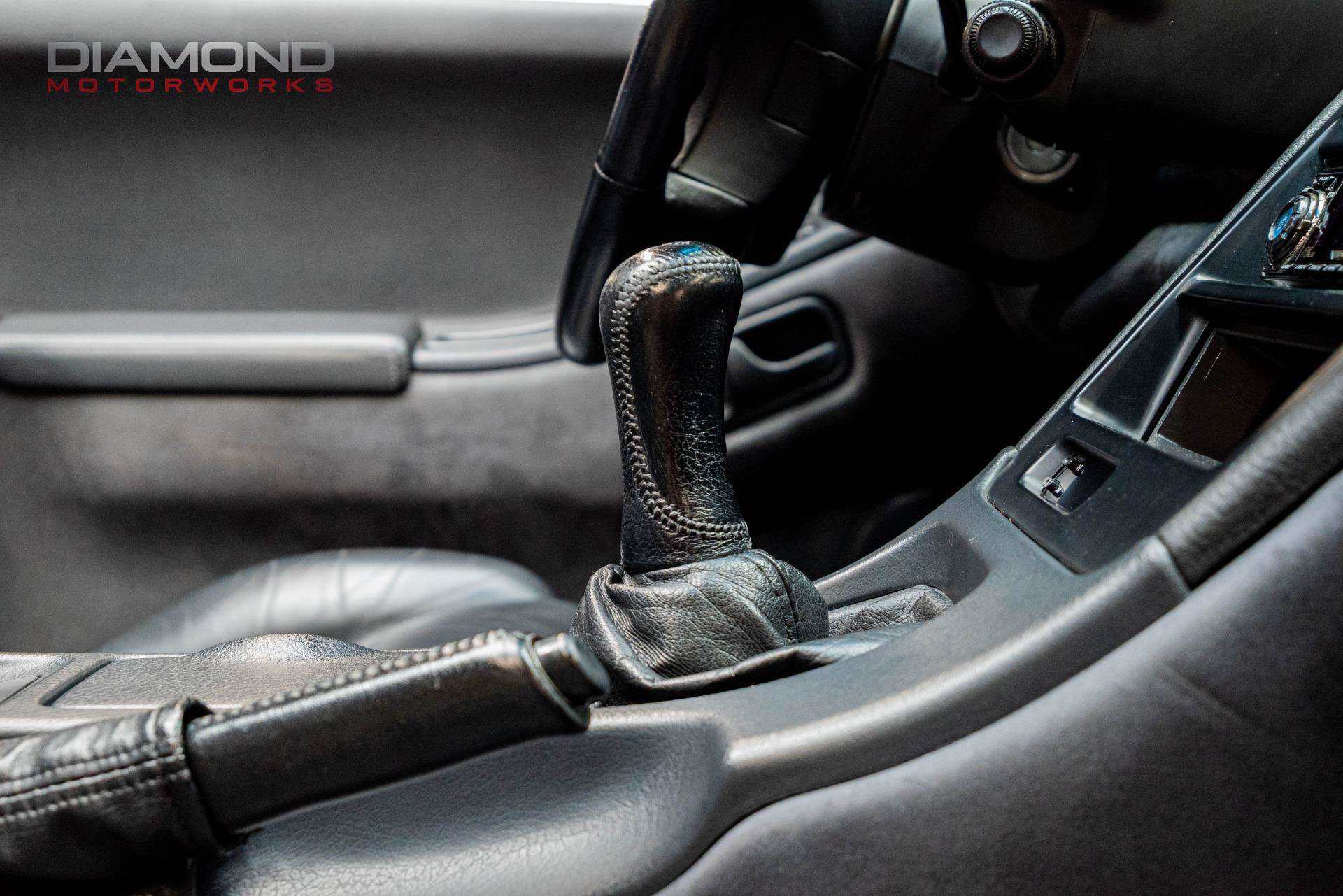 Used 1996 Nissan 300ZX Convertible RWD image 99