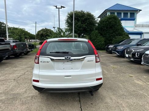 Used 2015 Honda CR-V LX image 6