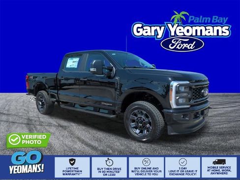New 2026 Ford F250 XL w/ STX Appearance Package AWD/4WD image 1