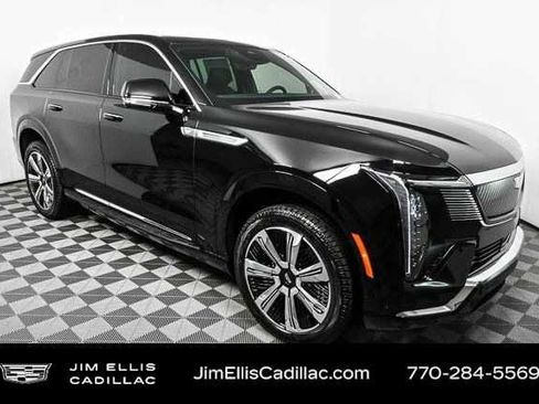 New 2025 Cadillac Escalade IQ Luxury 2 AWD/4WD image 1