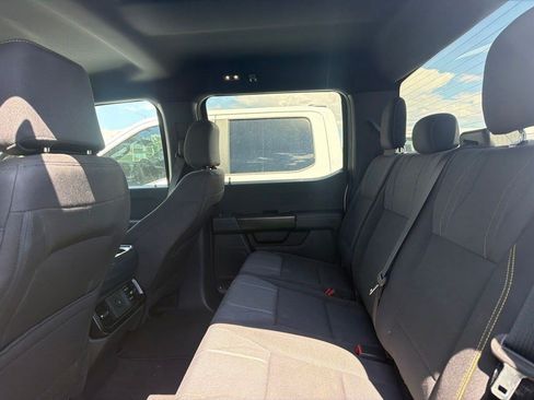 Used 2025 Ford F150 STX w/ STX Black Appearance Package AWD/4WD image 4