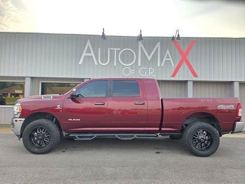 Used 2019 RAM 2500 Lone Star AWD/4WD image 1