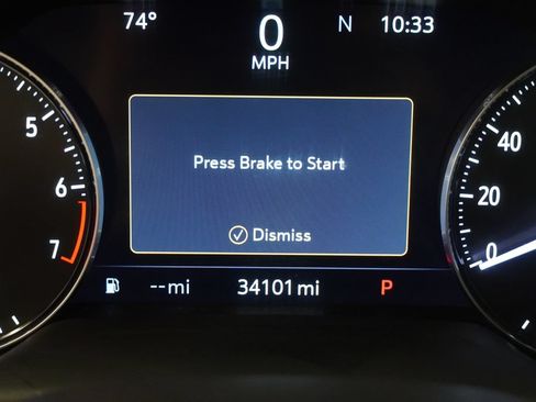 Used 2023 Buick Envision Essence w/ Sport Touring Package AWD/4WD image 7