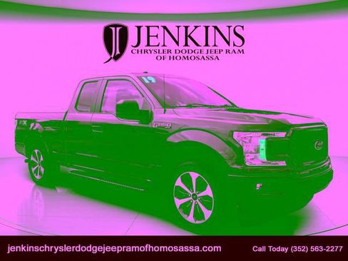 Used 2019 Ford F150 XL w/ Equipment Group 101A Mid RWD image 1