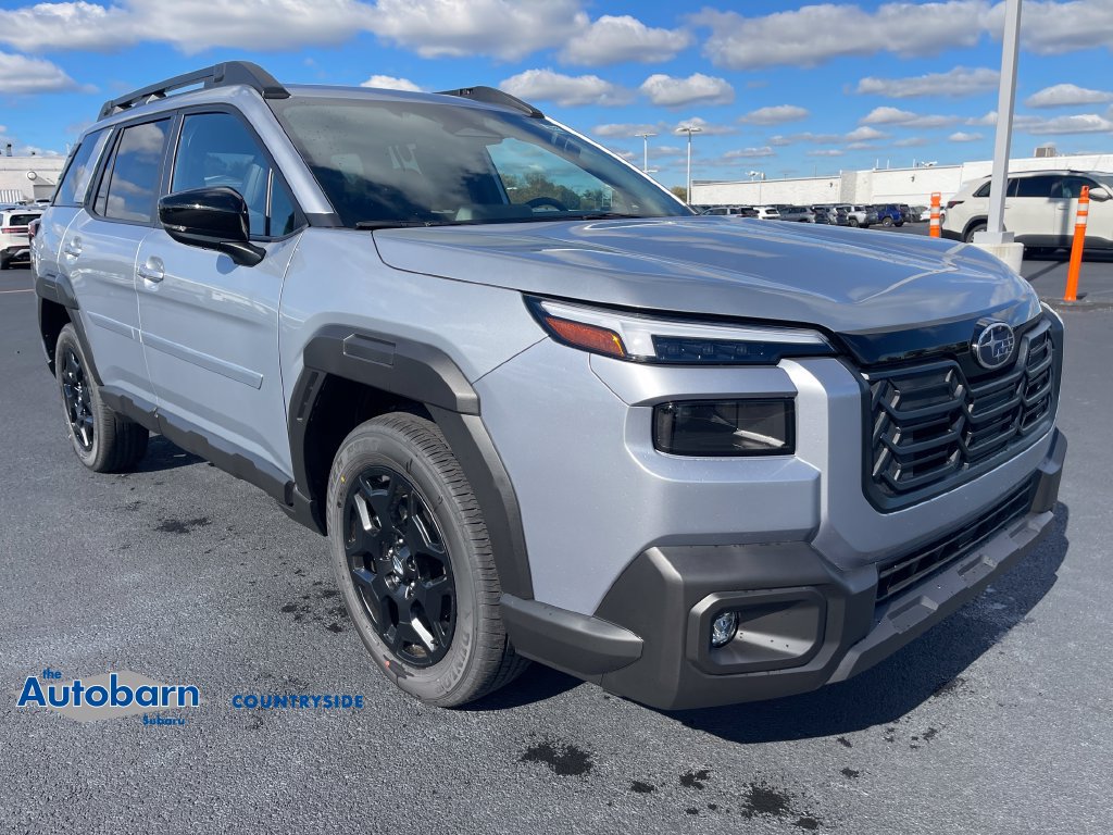 New 2026 Subaru Outback Limited AWD/4WD image 7