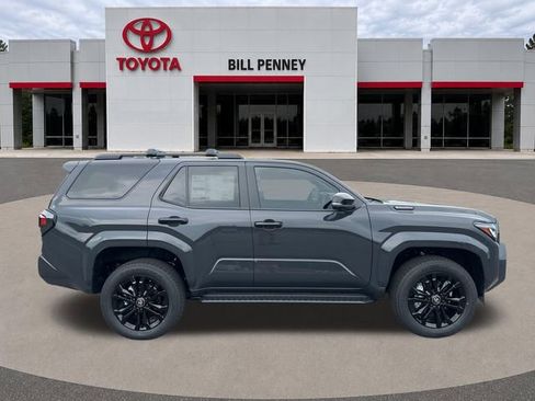 New 2026 Toyota 4Runner 4WD image 6