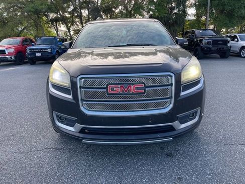 Used 2013 GMC Acadia Denali image 3