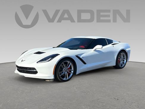 Used 2014 Chevrolet Corvette Stingray Coupe w/ 3LT Preferred Equipment Group image 20