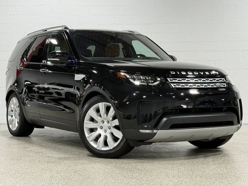 Used 2020 Land Rover Discovery HSE Luxury AWD/4WD image 4