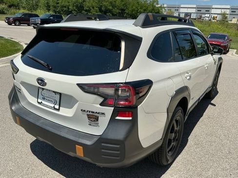 Certified 2023 Subaru Outback Wilderness AWD/4WD image 7