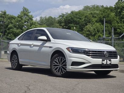 Used 2019 Volkswagen Jetta SEL
