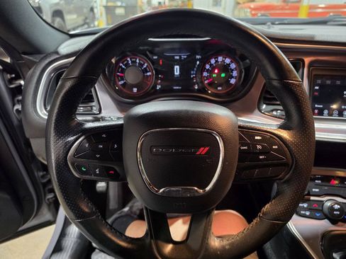 Used 2021 Dodge Challenger SXT w/ Blacktop Package RWD image 36