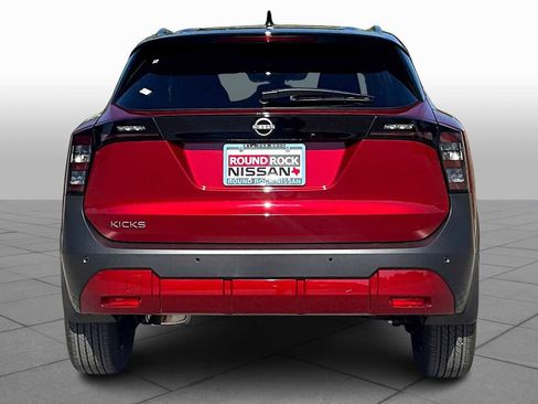 New 2026 Nissan Kicks SV image 4
