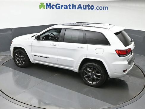 Used 2021 Jeep Grand Cherokee Limited w/ Quick Order Package 28K 80th image 21