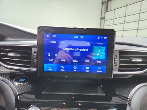 Used 2022 Ford Explorer ST image 27