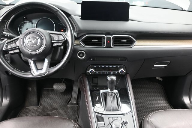 Certified 2024 MAZDA CX-5 Signature AWD/4WD image 27