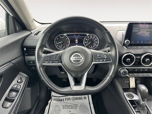 Used 2022 Nissan Sentra SV w/ Trunk Package image 12