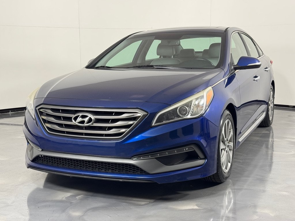 Used 2016 Hyundai Sonata Sport w/ Option Group 03 FWD image 10