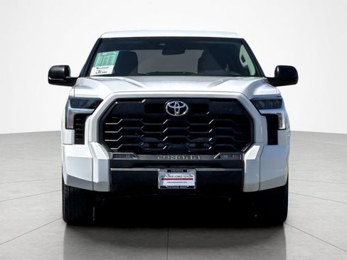 Used 2024 Toyota Tundra SR5 w/ TRD Sport Package AWD/4WD image 8