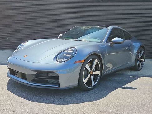 New 2026 Porsche 911 Carrera RWD image 1