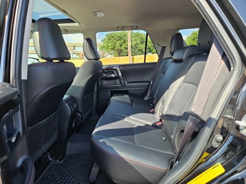 Used 2024 Toyota 4Runner TRD Pro AWD/4WD image 12