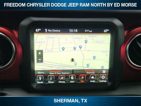 Used 2021 Jeep Wrangler Unlimited Rubicon AWD/4WD image 11