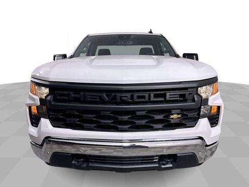 New 2026 Chevrolet Silverado 1500 W/T w/ WT Safety Package RWD image 8