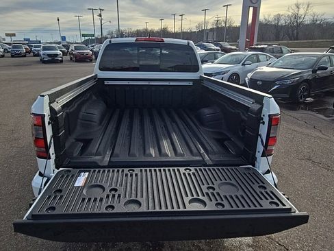 New 2026 Nissan Frontier SV image 36