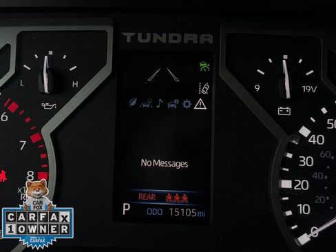 Used 2024 Toyota Tundra SR5 w/ SR5 Convenience Package AWD/4WD image 13