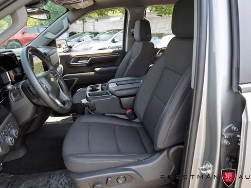Used 2026 Chevrolet Silverado 1500 RST AWD/4WD image 22