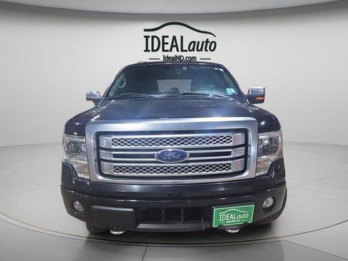 Used 2013 Ford F150 Platinum image 3