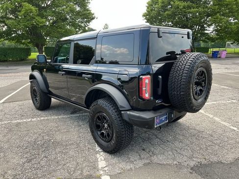 Used 2025 Ford Bronco Badlands AWD/4WD image 7