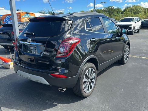 Used 2022 Buick Encore Preferred w/ Safety Package AWD/4WD image 2