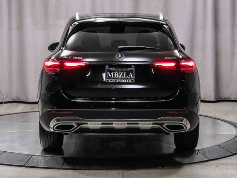 Certified 2023 Mercedes-Benz GLC 300 4MATIC image 3