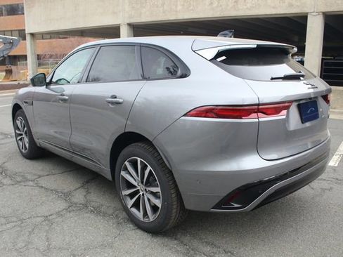 New 2026 Jaguar F-PACE R-Dynamic S image 11