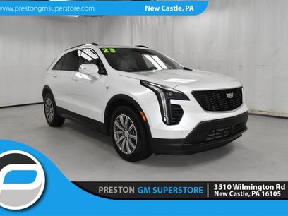 Certified 2023 Cadillac XT4 Sport