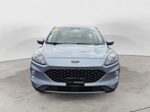 Certified 2022 Ford Escape SEL w/ Technology Package image 8