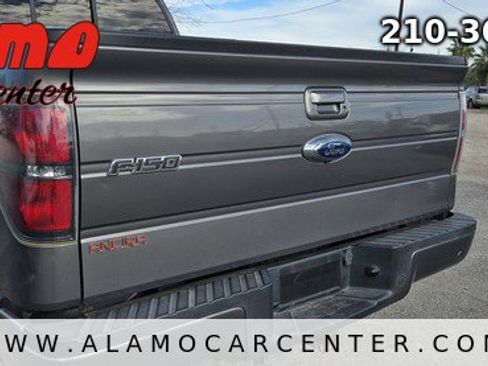 Used 2012 Ford F150 FX4 w/ FX Luxury Pkg image 15