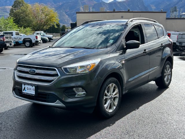 Used 2018 Ford Escape SE AWD/4WD image 8