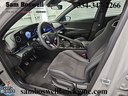 Used 2025 Hyundai Elantra N image 10
