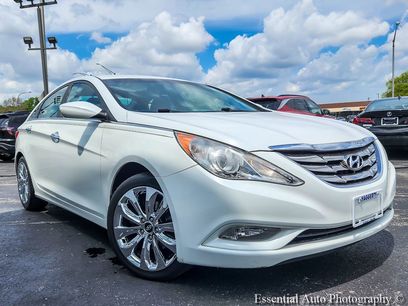 Used 2011 Hyundai Sonata SE
