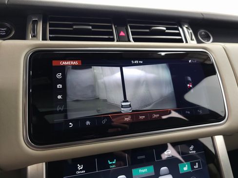 Used 2020 Land Rover Range Rover Long Wheelbase HSE image 38