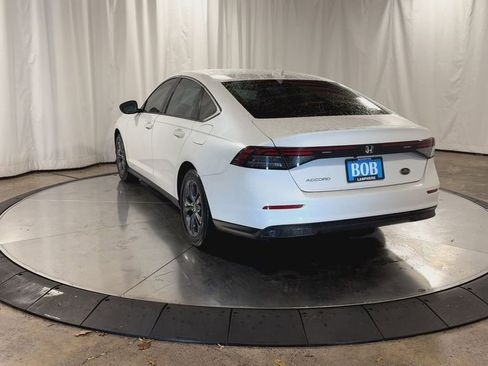 Certified 2023 Honda Accord EX image 8