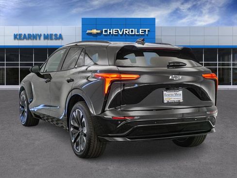 New 2026 Chevrolet Blazer EV RS FWD image 6