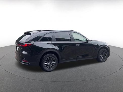Used 2025 MAZDA CX-70 3.3 Turbo w/ Preferred Package AWD/4WD image 14